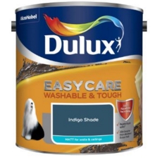 DULUX EASYCARE W&T MATT INDIGO SHADE 2.5L